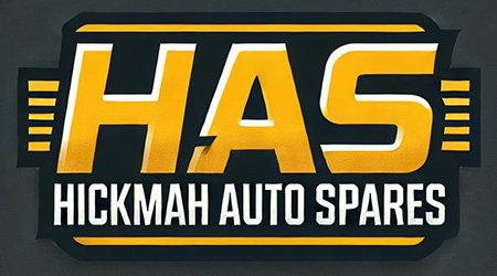 HICKMAH AUTO SPARES Logo